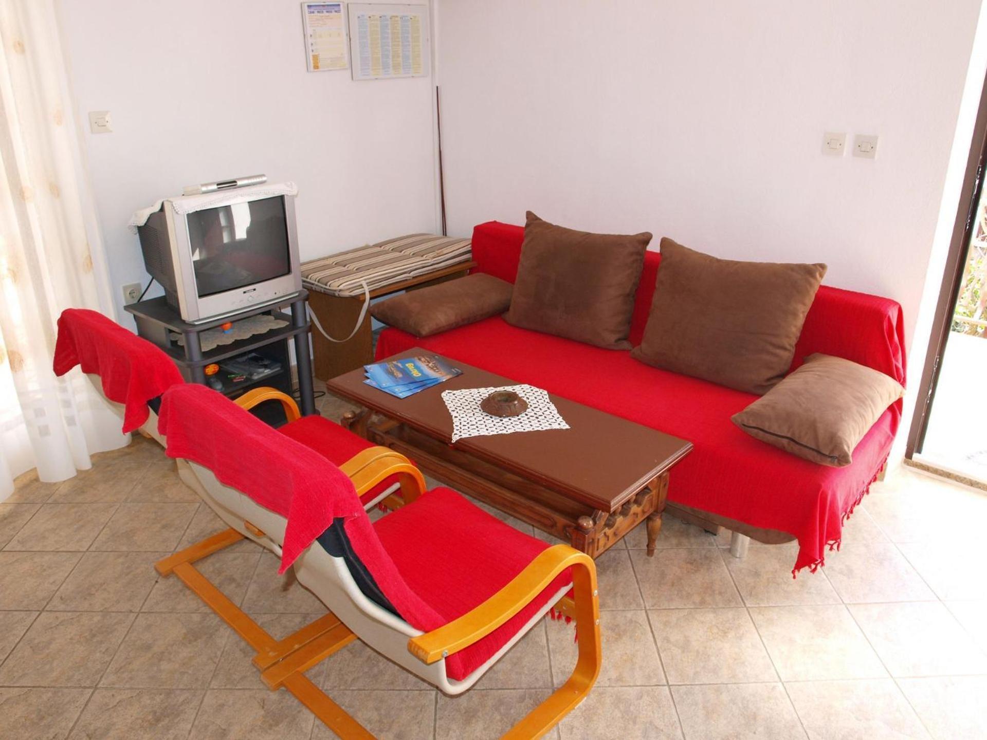 Apartments Mirja - 100M From The Beach & Parking 트로기르 외부 사진