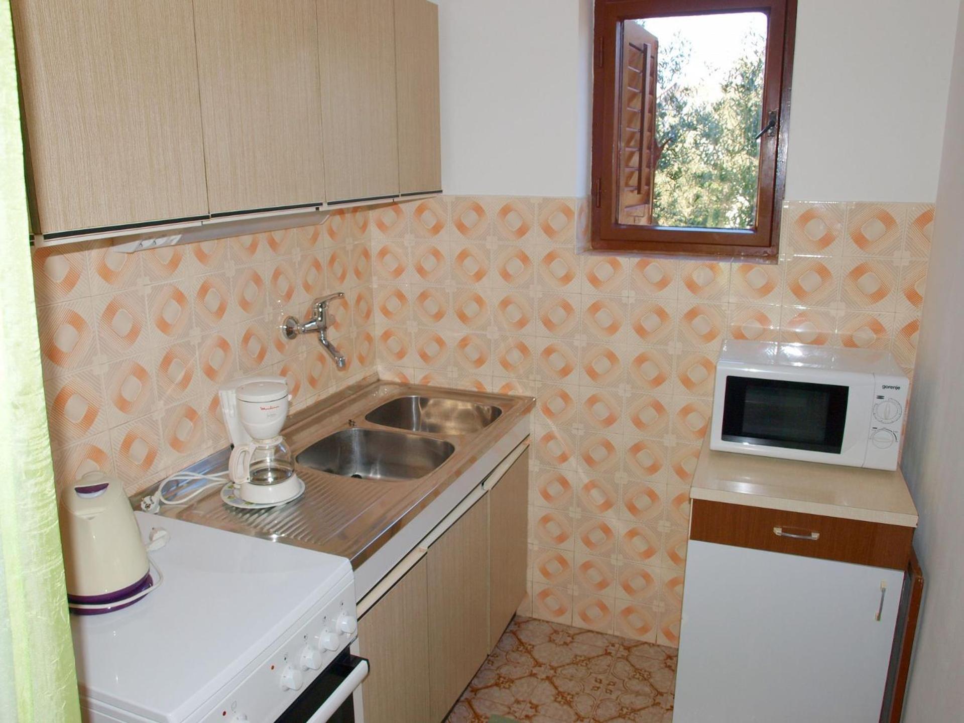 Apartments Mirja - 100M From The Beach & Parking 트로기르 외부 사진